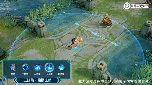 《王者荣耀》大乔白蛇皮肤特效曝光 西湖白堤荷花白蛇皆在其中