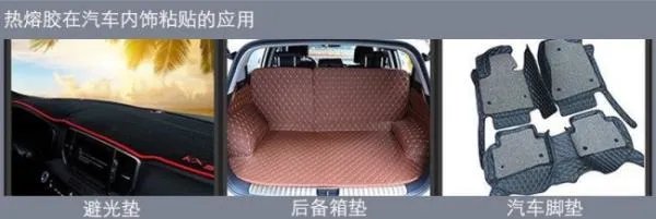 魔术贴用的热熔胶，哪个胶厂比较知名？