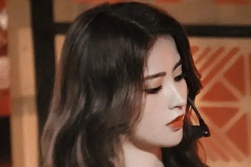 金子涵安静的性格为什么那么吸引人?