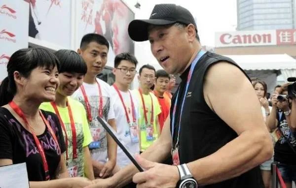 曾是林丹恩师曾是国家队总教练他是谁?