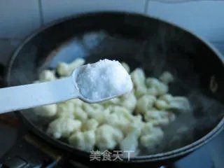 番茄菜花