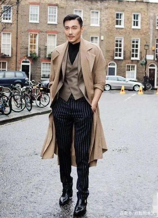 中国首席男模魅力有多大？太帅被英国富婆看中，如今怎样？