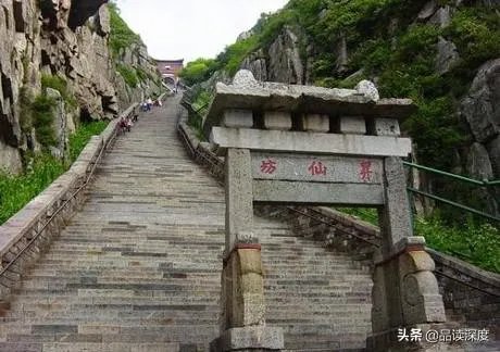 泰安有什么好玩的？