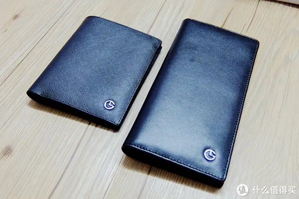 简单晒 男人的世界 金利来 长短两款牛皮钱包