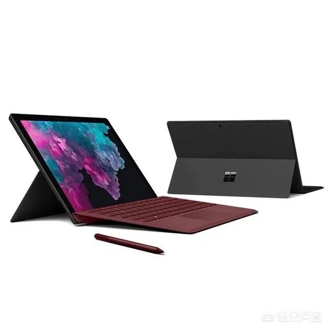 想买个平板电脑，windows操作系统的适合办公的，有哪些可选？