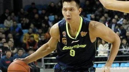 易建联在CBA赛场上,一共拿过多少个常规赛MVP呢?