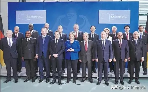 由11国参加的“利比亚国际问题会议”,能不能平熄各方的纷争?