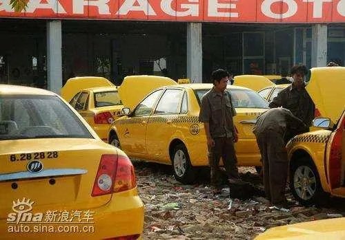 国产汽车品牌里,你觉得最差的是哪个?