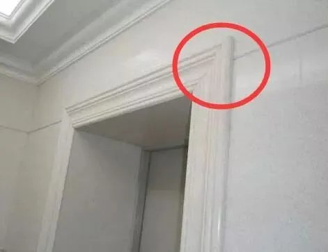 装修要不要装门套？看了我家的装修,你就全名吧啦