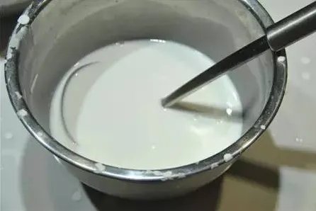 什么是白浆水