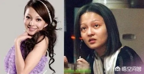 化妆和素颜对比真的区别很大吗? - 芝士回答