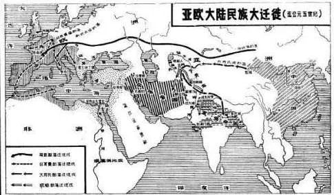 发生民族大迁徙的原因是什么 民族大迁徙简介