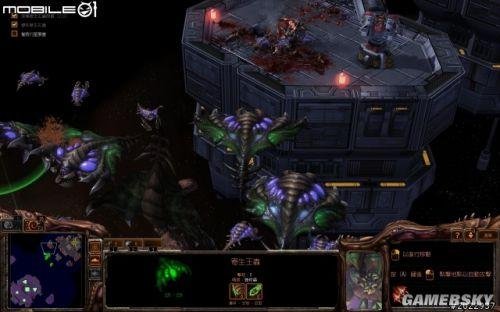 星际争霸2:虫群之心——剧情战役图文心得