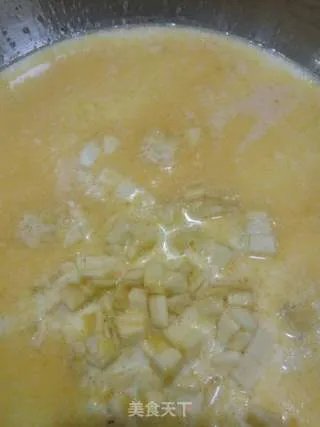 香蕉麦芬