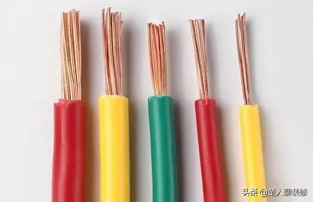 家里装修家里的电线一般要用多大的线?