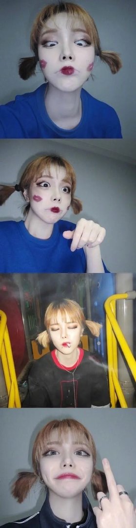 化妆和素颜对比真的区别很大吗？ - 芝士回答