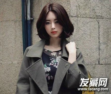 有哪些好看的短发发型?