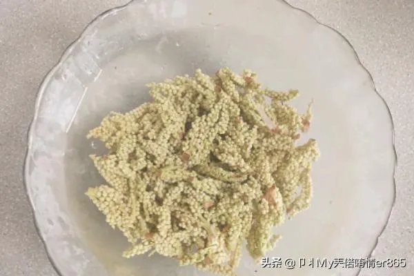 棕榈树花的吃法?