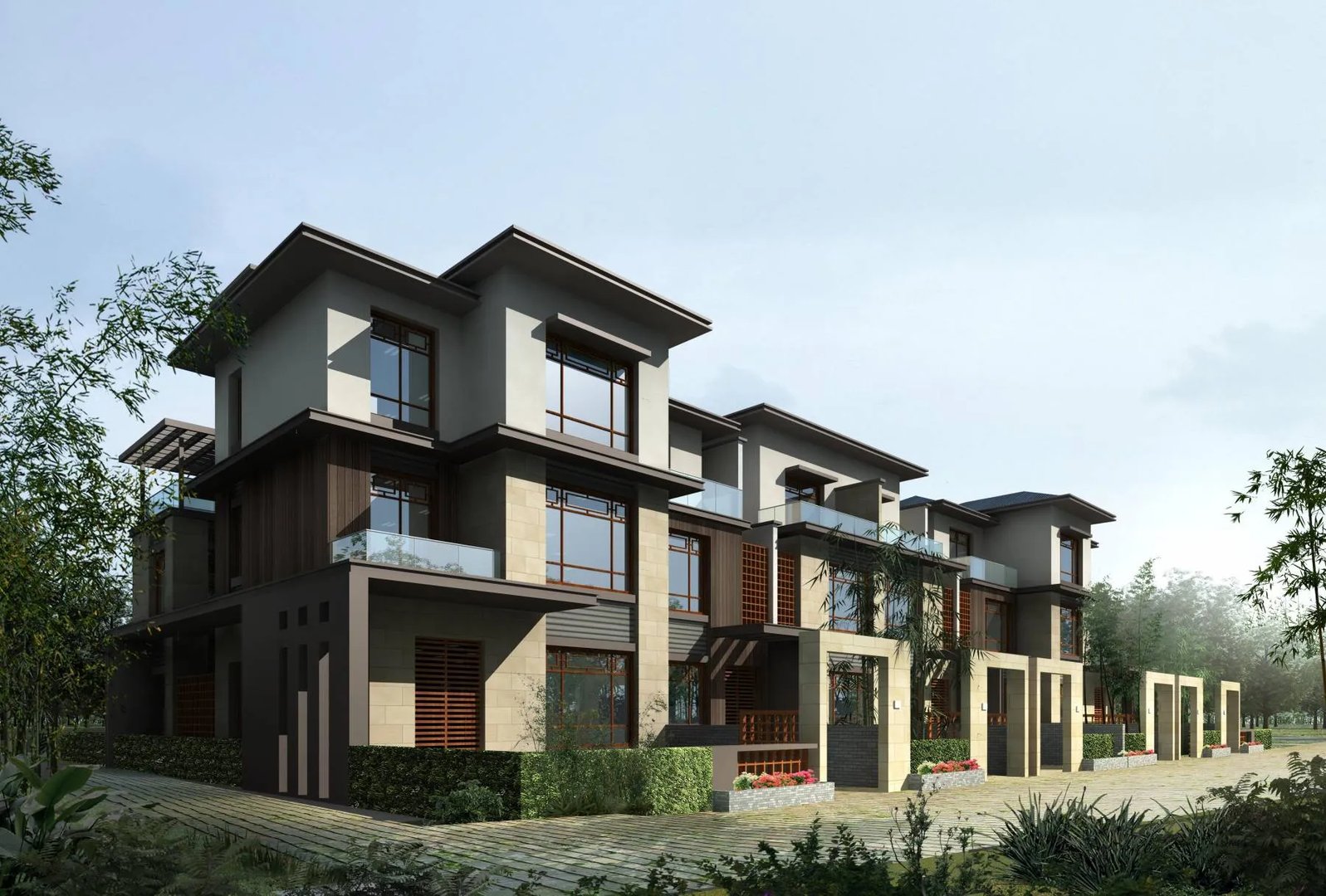 townhouse是什么房子