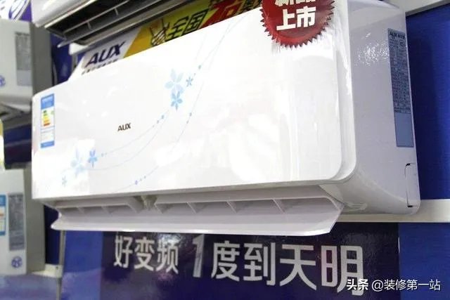美的空调为什么一晚才一度电?
