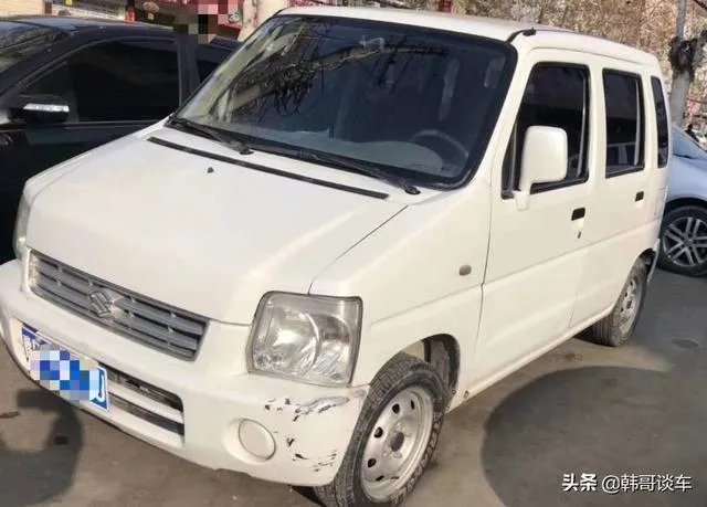 想入手一辆1万左右的二手车，大家有什么推荐吗？