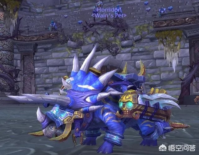 魔兽世界8.2猎人获专属改动,乌达斯塔有无敌盾给猎人驯服,对玩家会有何影响?