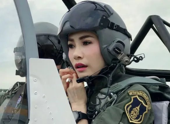 泰国王妃被剥夺全部头衔 在甄嬛传里真就活不过一集!