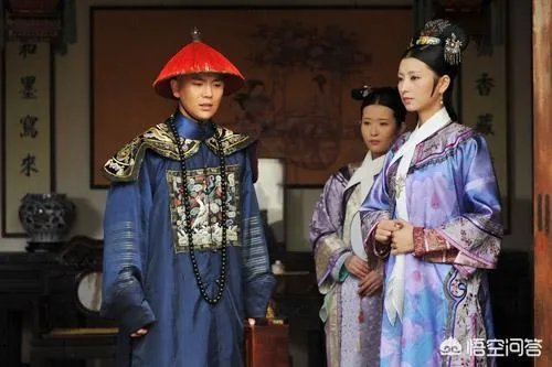 《甄嬛传》中,沈眉庄是怎么就突然爱上了温实初,还吃了甄嬛的醋?