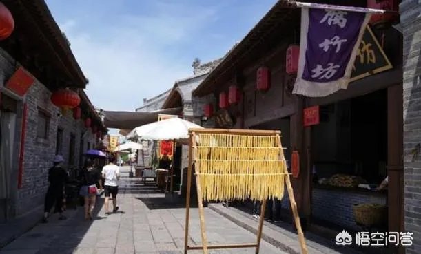 宝鸡除了陈仓老街,还有哪些值得一去的特色街区?
