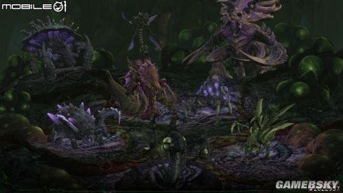 星际争霸2:虫群之心——剧情战役图文心得