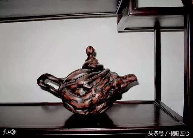 原木根雕市场怎么样？