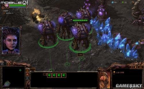 星际争霸2:虫群之心——剧情战役图文心得