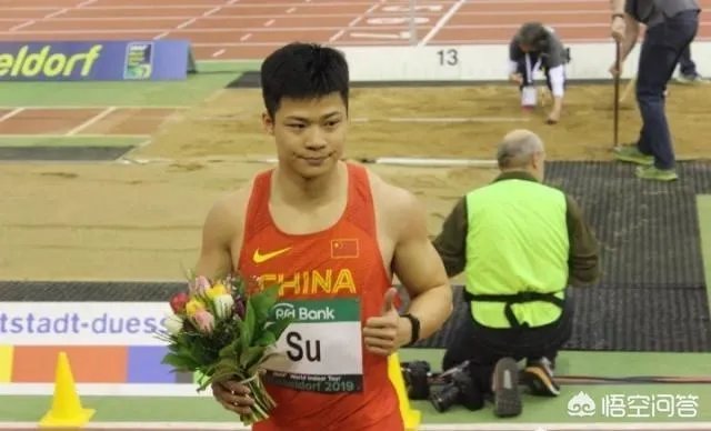 6秒49，苏炳添再次夺冠，实现赛季三连冠，对此你怎么看？
