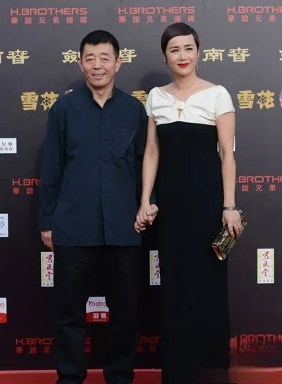 顾长卫蒋雯丽各玩各的怎么回事 离婚但一直对外隐瞒