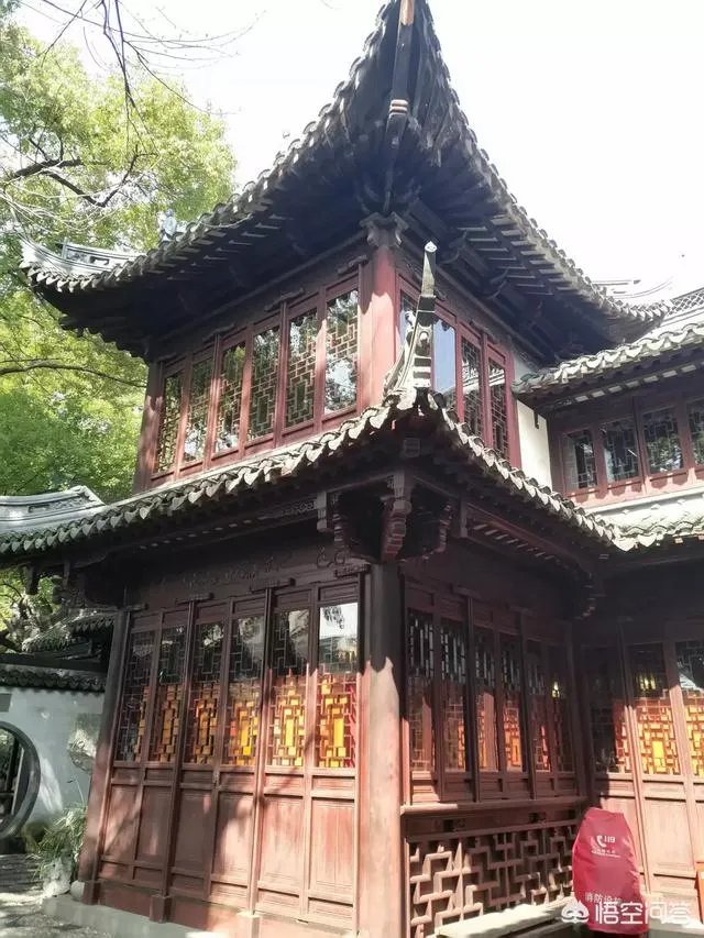 上海的豫园好玩吗?值得一去吗?