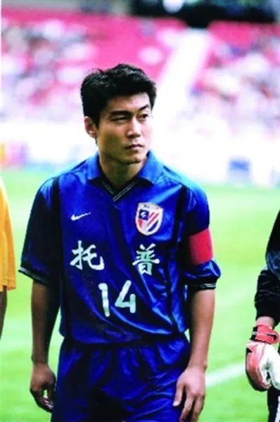 国足里面哪位最帅?