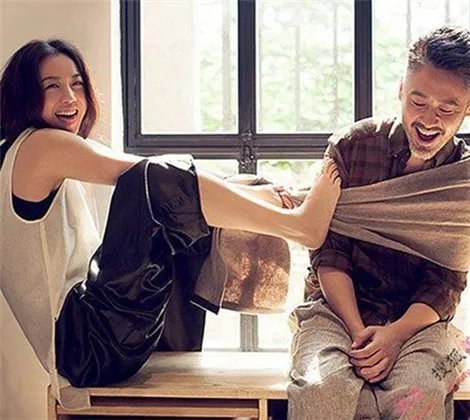 汤唯吴秀波登杂志大秀恩爱 揭秘汤唯继色戒之后的辛酸