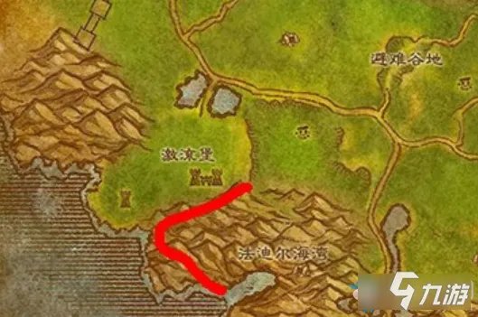 《魔兽世界怀旧服》法迪尔海湾任务怎么做 法迪尔海湾任务攻略