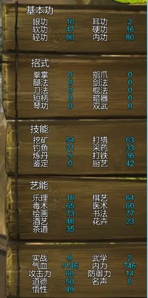 《侠客风云传》剑法流攻略 宗师难度天王线剑法路线情圣攻略