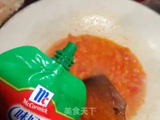 番茄菜花