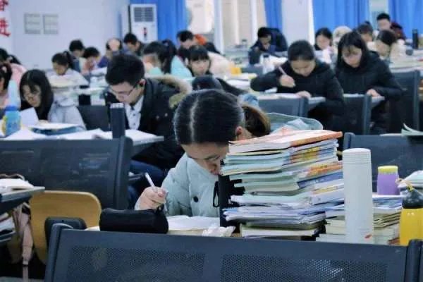 考研压力太大该怎么办?