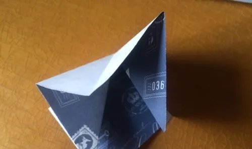 蝴蝶结的折法 - 完全图解