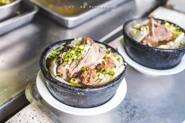 兰州人排队都要吃的美食有哪些?
