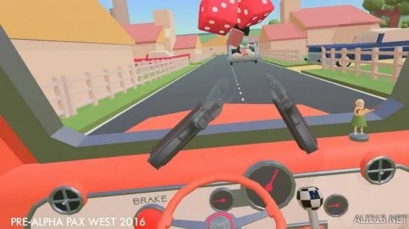 《美国梦》新情报透露!没有什么是打手枪解决不了的