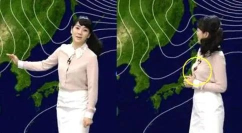 明星尴尬
