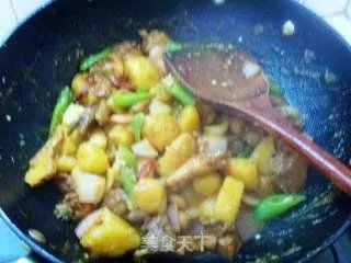 大盘鸡