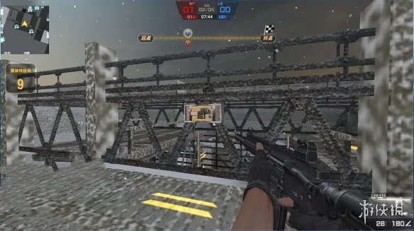 CSOL生化大逃杀剧情解析:杰拉德搭乘直升机,被恶魔之子击落