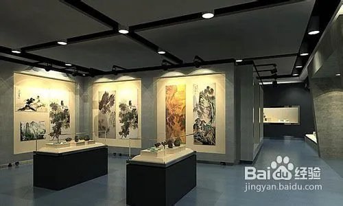 展厅装修设计方法