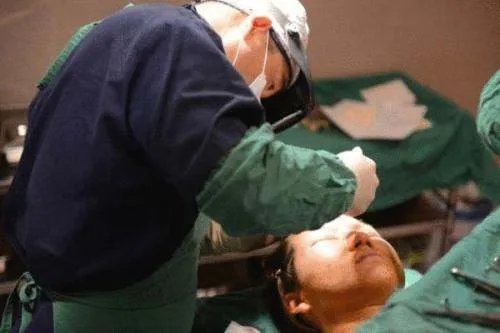 韩国整形业幽灵手术遭曝光是怎么回事?