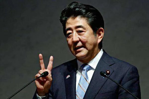 名字中隐藏了特殊含义，安倍晋三的“晋三”究竟是何来历？